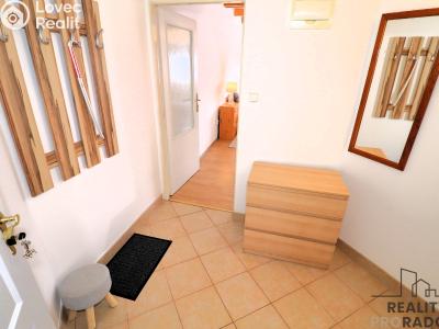 Pronájem bytu 1+KK Brno, Pražská č. 6