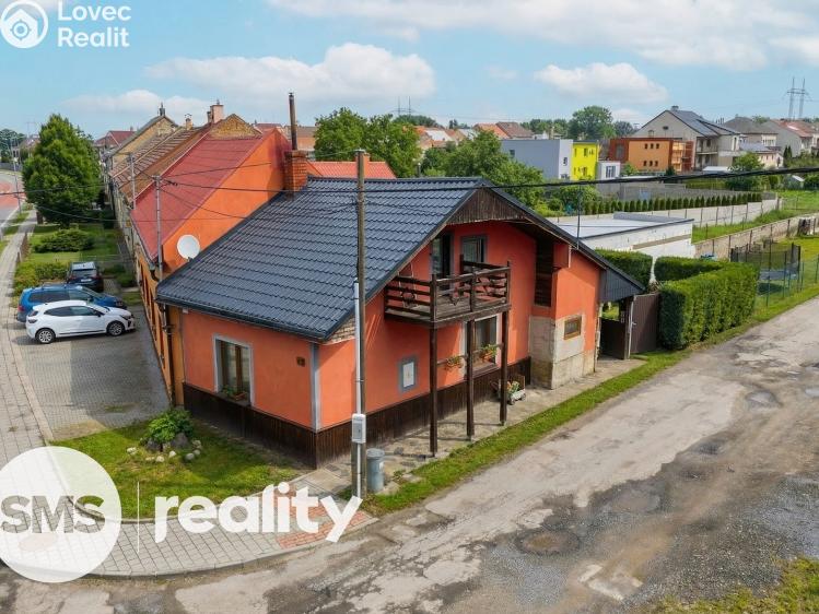 Sale family house Hulín č. 1