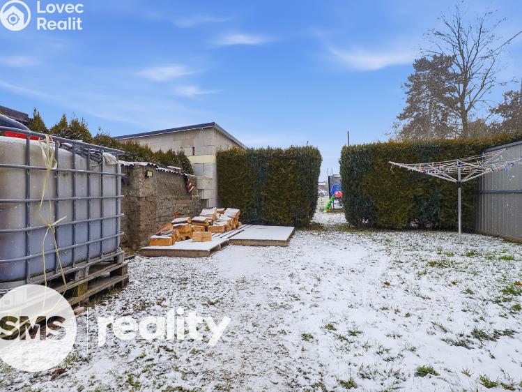 Sale family house Hulín č. 13