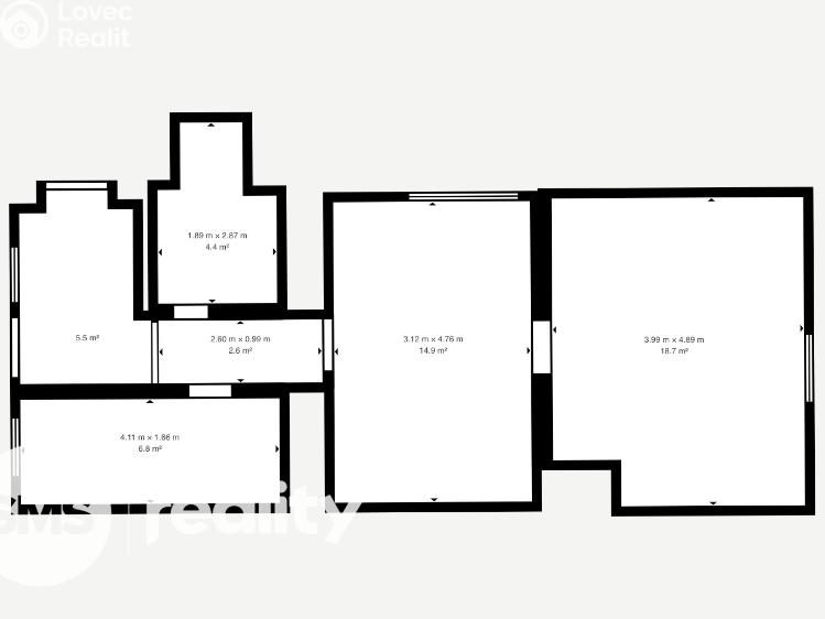 Sale family house Hulín č. 18