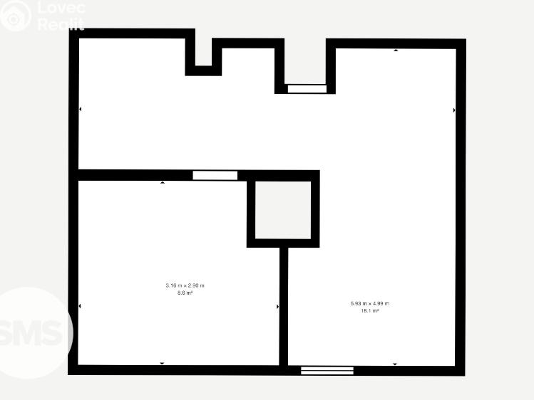 Sale family house Hulín č. 19