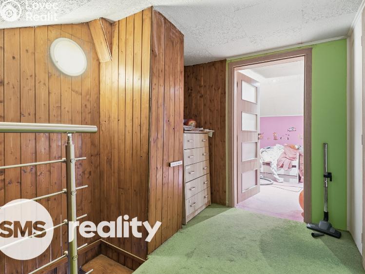 Prodej rodinného domu Hulín č. 13