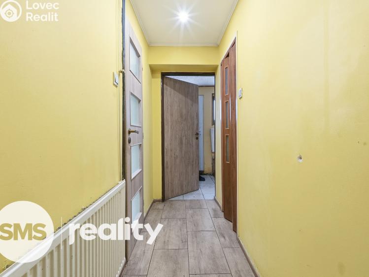 Prodej rodinného domu Hulín č. 14