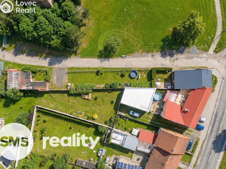 Prodej rodinného domu Hulín č. 18