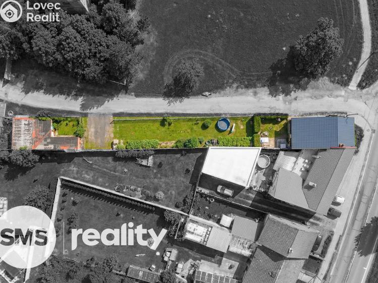 Prodej rodinného domu Hulín č. 19