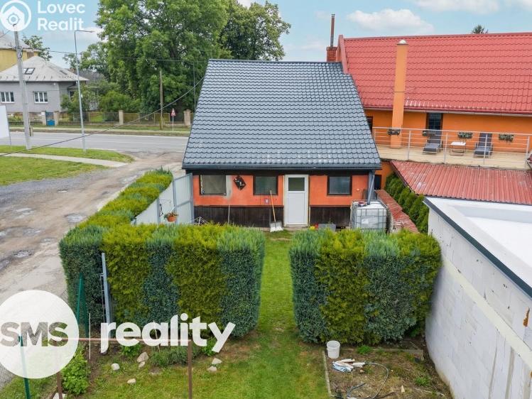 Prodej rodinného domu Hulín č. 16