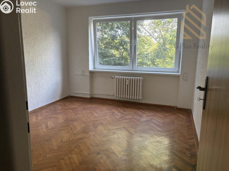 Pronájem bytu 2+1 Most č. 8