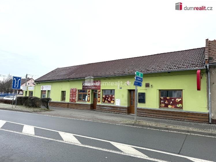 Pronájem komerční nemovitosti Zlín, Masarykova č. 1