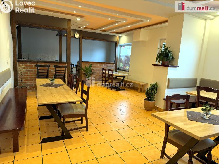 Pronájem komerční nemovitosti Zlín, Masarykova č. 2