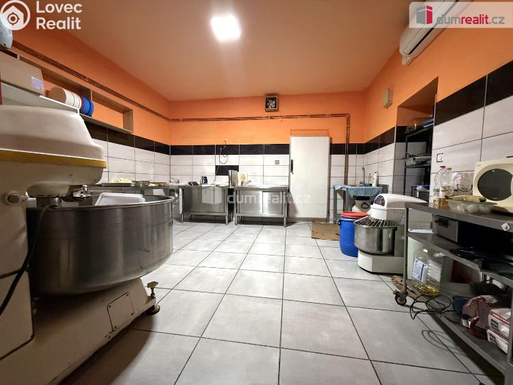 Pronájem komerční nemovitosti Zlín, Masarykova č. 6