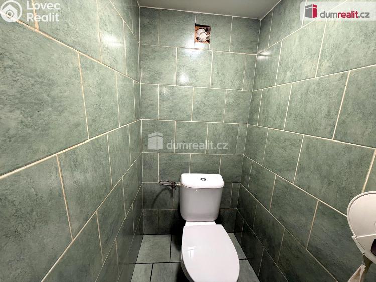 Pronájem komerční nemovitosti Zlín, Masarykova č. 7