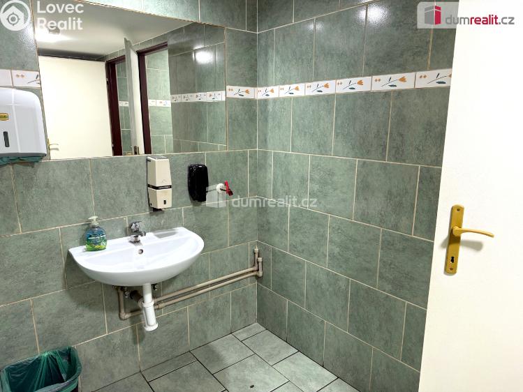 Pronájem komerční nemovitosti Zlín, Masarykova č. 8