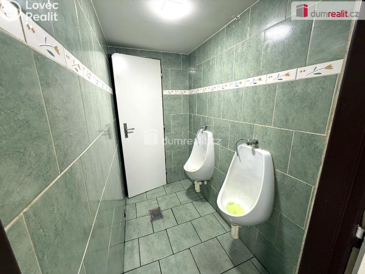 Pronájem komerční nemovitosti Zlín, Masarykova č. 9