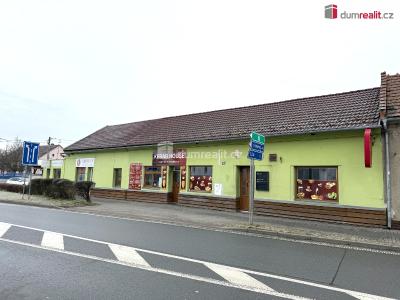 Pronájem komerční nemovitosti Zlín, Masarykova č. 1