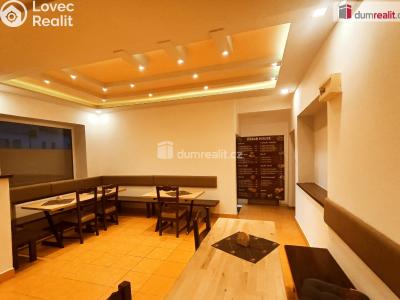 Pronájem komerční nemovitosti Zlín, Masarykova č. 3