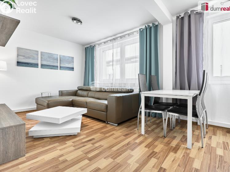 Prodej bytu 2+KK Karlovy Vary, Dubová č. 2