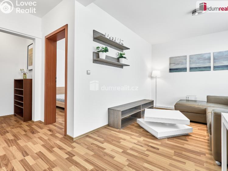 Prodej bytu 2+KK Karlovy Vary, Dubová č. 5