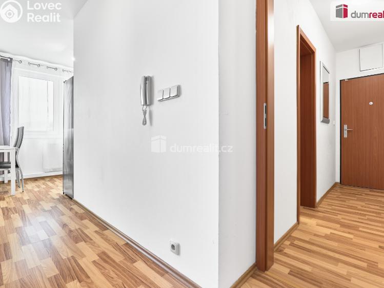 Prodej bytu 2+KK Karlovy Vary, Dubová č. 8