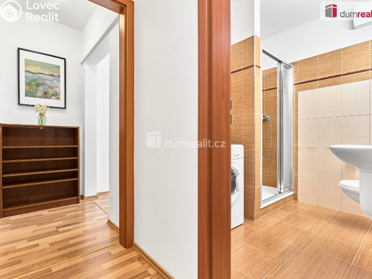 Prodej bytu 2+KK Karlovy Vary, Dubová č. 9