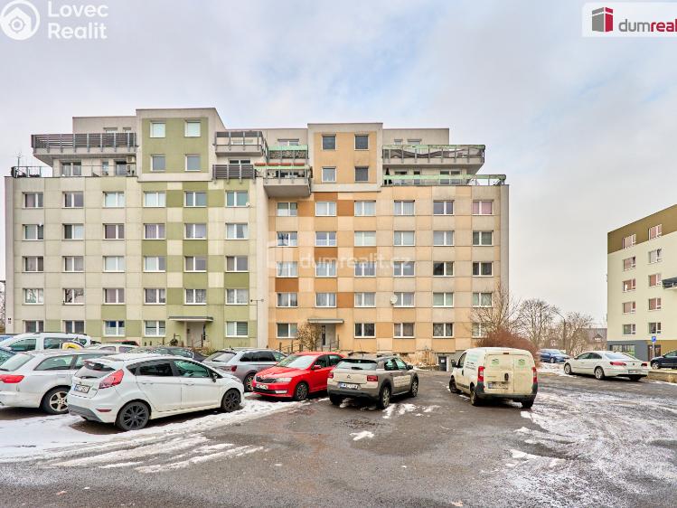 Prodej bytu 2+KK Karlovy Vary, Dubová č. 14