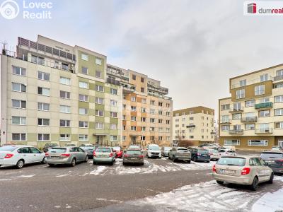 Prodej bytu 2+KK Karlovy Vary, Dubová č. 1