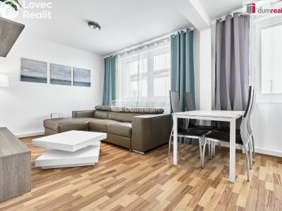 Prodej bytu 2+KK Karlovy Vary, Dubová č. 2