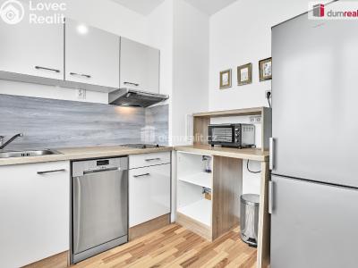 Prodej bytu 2+KK Karlovy Vary, Dubová č. 4