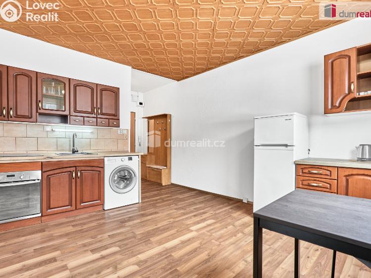 Продажа квартиры 1+1 Kraslice, Hradební č. 2