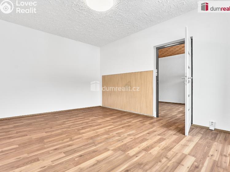 Продажа квартиры 1+1 Kraslice, Hradební č. 8