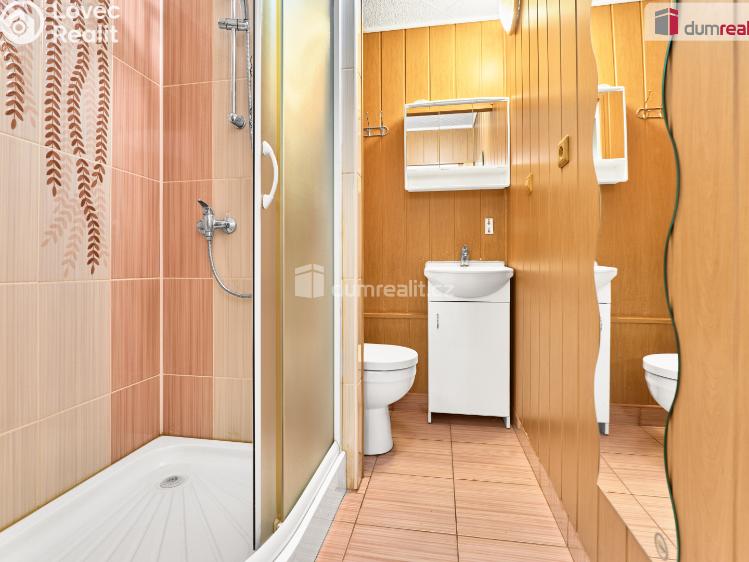 Продажа квартиры 1+1 Kraslice, Hradební č. 9