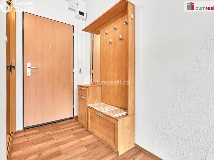 Продажа квартиры 1+1 Kraslice, Hradební č. 10