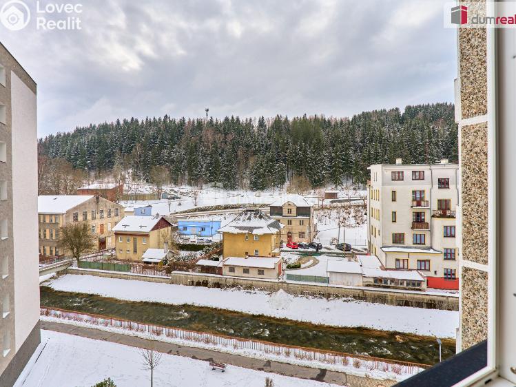 Продажа квартиры 1+1 Kraslice, Hradební č. 11