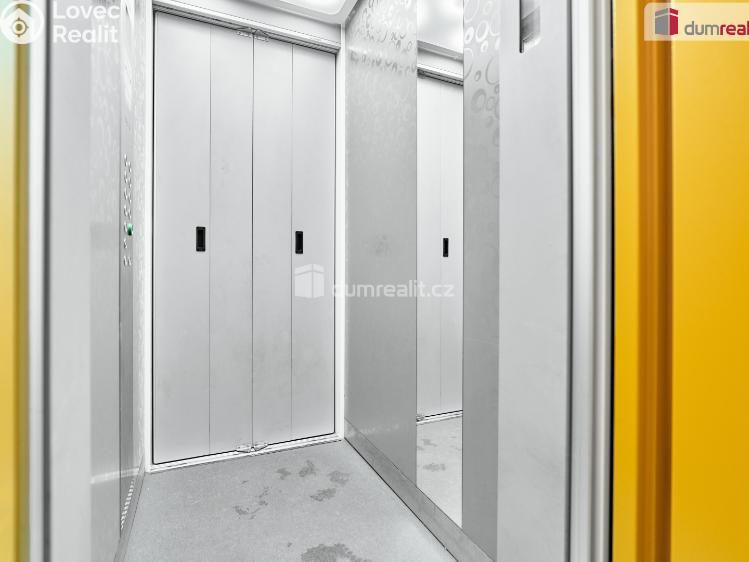 Продажа квартиры 1+1 Kraslice, Hradební č. 12