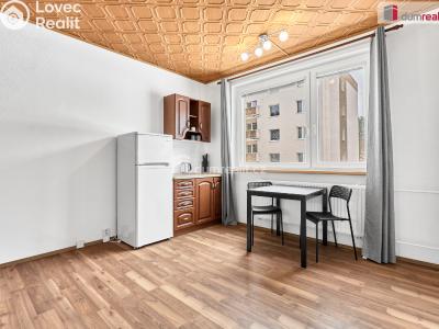 Продажа квартиры 1+1 Kraslice, Hradební č. 3