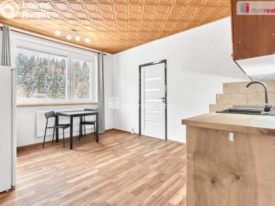 Продажа квартиры 1+1 Kraslice, Hradební č. 5