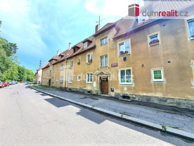 Pronájem bytu 1+1 Ústí nad Labem, Za Válcovnou č. 1