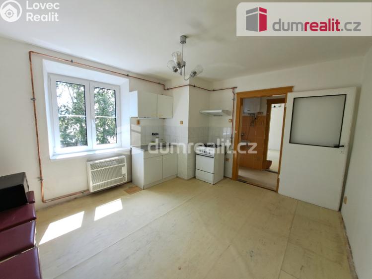 Pronájem bytu 1+1 Ústí nad Labem, Za Válcovnou č. 2