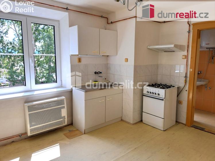 Pronájem bytu 1+1 Ústí nad Labem, Za Válcovnou č. 3