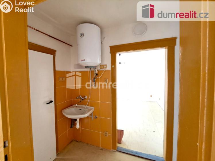 Pronájem bytu 1+1 Ústí nad Labem, Za Válcovnou č. 9