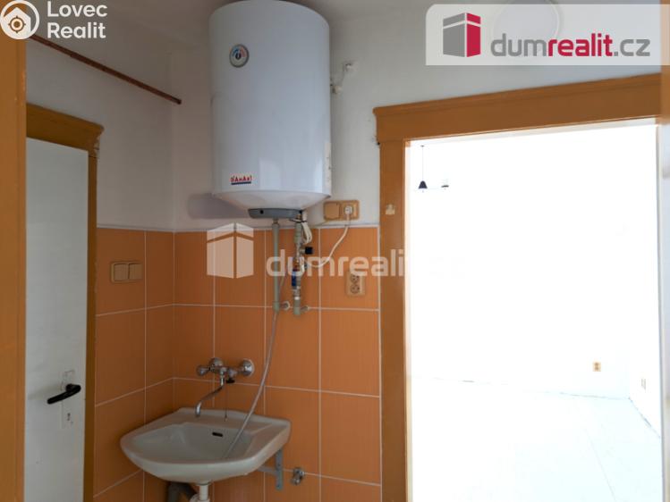 Pronájem bytu 1+1 Ústí nad Labem, Za Válcovnou č. 10