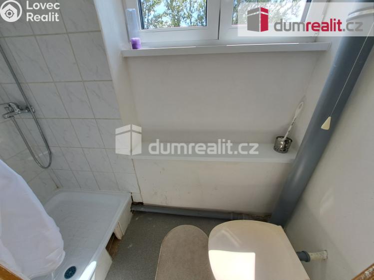 Pronájem bytu 1+1 Ústí nad Labem, Za Válcovnou č. 11