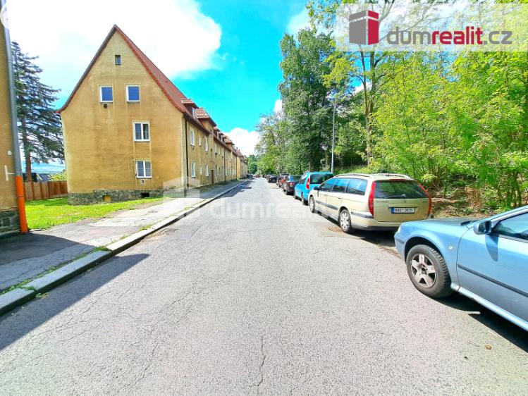 Pronájem bytu 1+1 Ústí nad Labem, Za Válcovnou č. 14