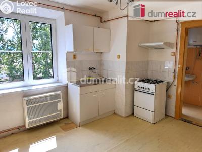 Pronájem bytu 1+1 Ústí nad Labem, Za Válcovnou č. 3