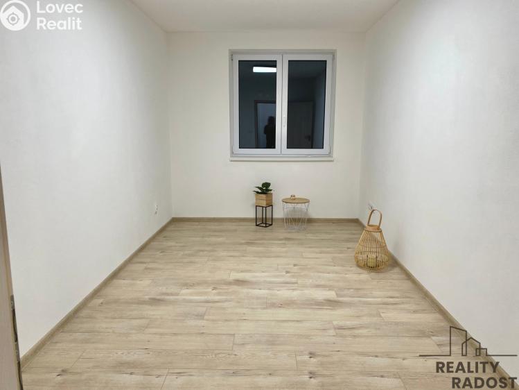 Pronájem bytu 3+KK Zábřeh, Československé armády č. 9