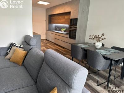 Pronájem bytu 3+KK Zábřeh, Československé armády č. 1