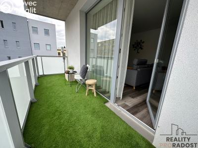 Pronájem bytu 3+KK Zábřeh, Československé armády č. 4