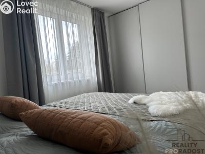 Pronájem bytu 3+KK Zábřeh, Československé armády č. 5