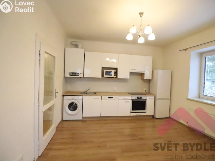 Оренда квартири 3+KK Praha, Přechodní 1324/16 č. 4