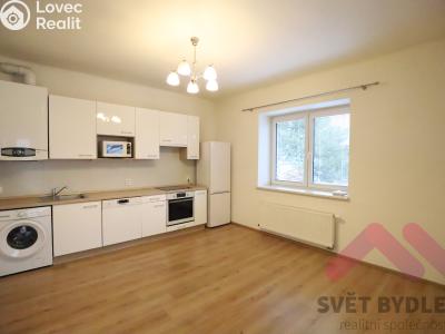 Оренда квартири 3+KK Praha, Přechodní č. 3