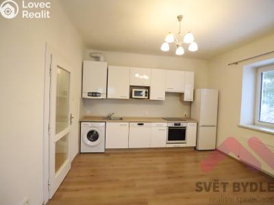 Оренда квартири 3+KK Praha, Přechodní č. 4